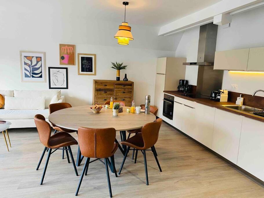 Appartement Proche Centre Historique Avec Parking Sarlat-la-Canéda Kültér fotó
