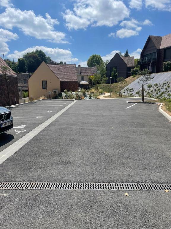Appartement Proche Centre Historique Avec Parking Sarlat-la-Canéda Kültér fotó