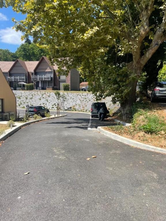 Appartement Proche Centre Historique Avec Parking Sarlat-la-Canéda Kültér fotó